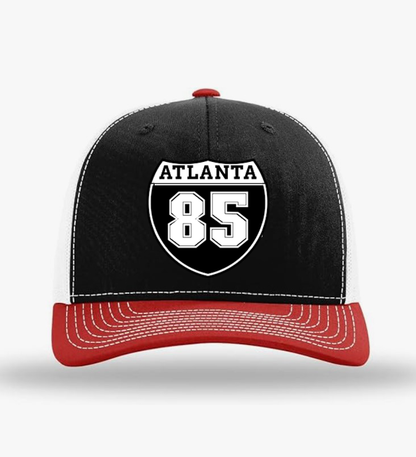 "ATLANTA 85" Trucker Hat