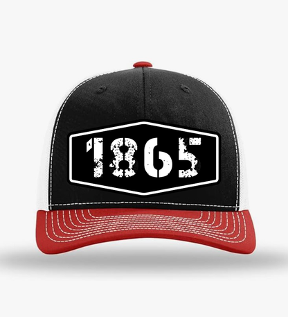 "1865" Trucker Hat