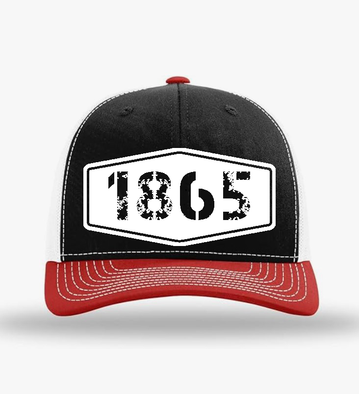 "1865" Trucker Hat