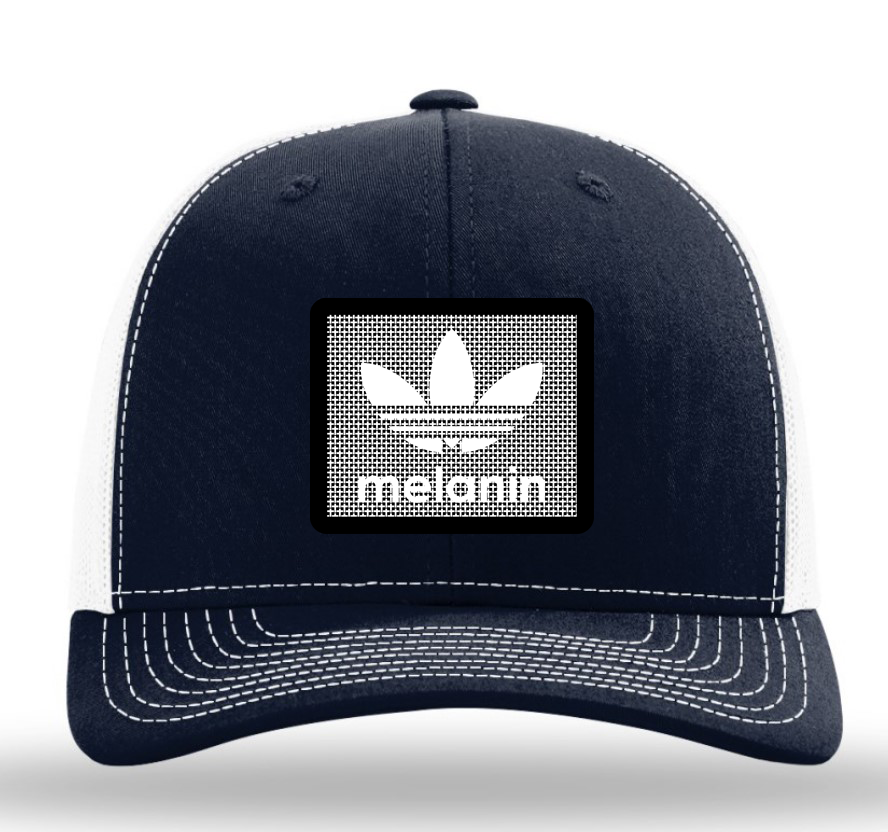 "Melanin" Trucker Hat
