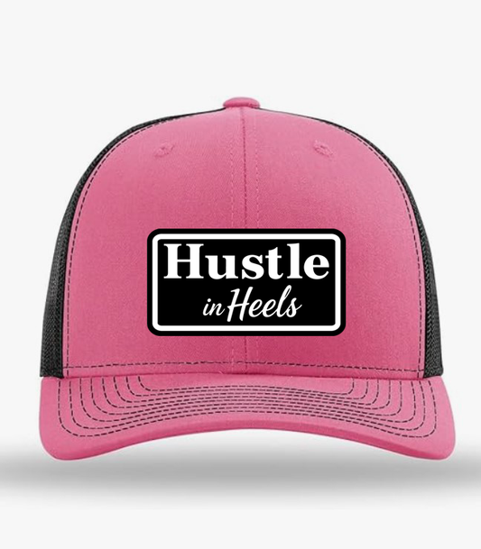 Hustle in Heels Trucker Hat