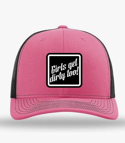 Girls Get Dirty Too
