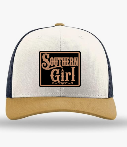 Southern Girl Trucker Hat