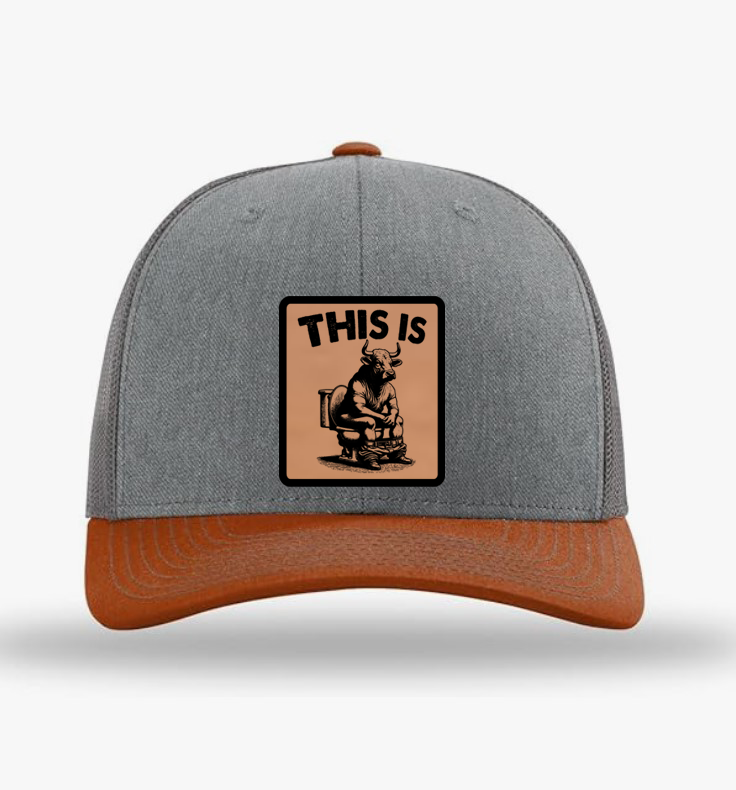 This Is Bullsh*t – Trucker Hat