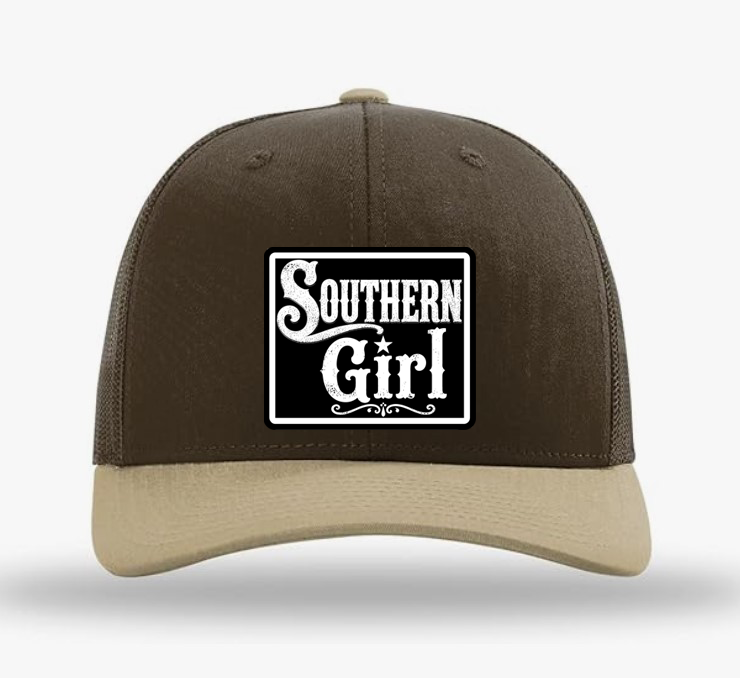 Southern Girl Trucker Hat