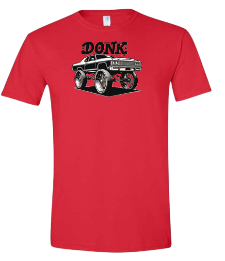"Donk Car" T-Shirt