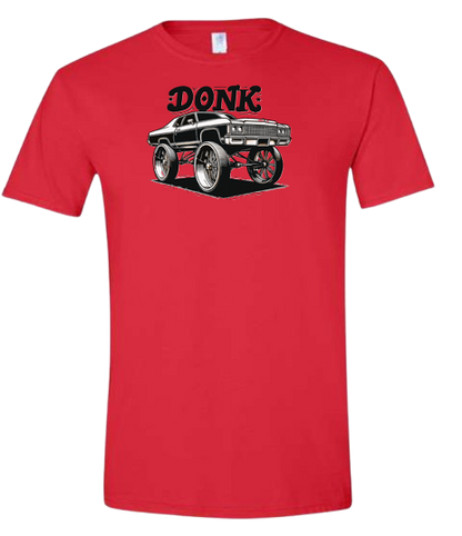 "Donk Car" T-Shirt