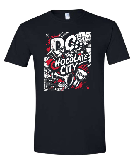 "Chocolate City" T-Shirt