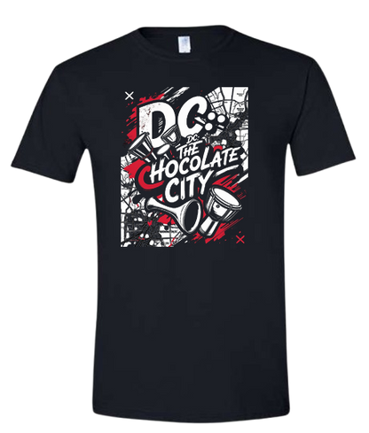 "Chocolate City" T-Shirt