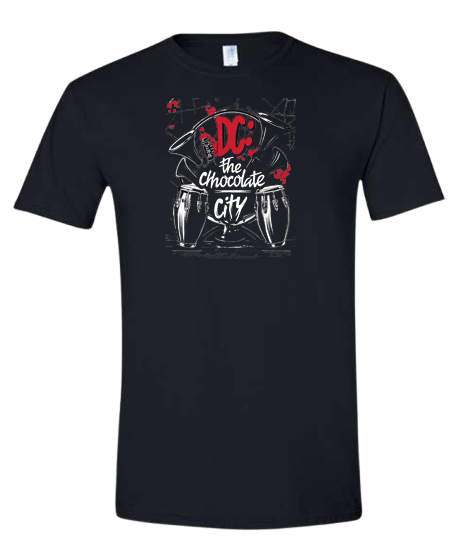 "Chocolate City" T-Shirt