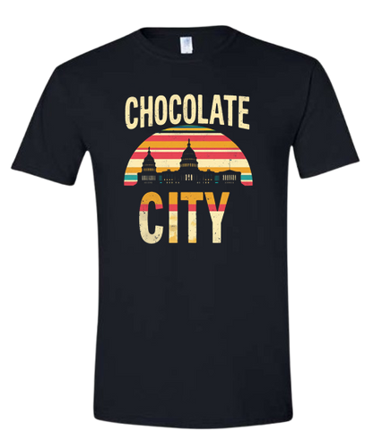 "Chocolate City" T-Shirt