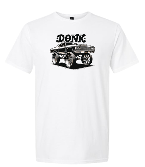 "Donk Car" T-Shirt