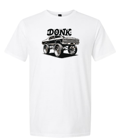 "Donk Car" T-Shirt