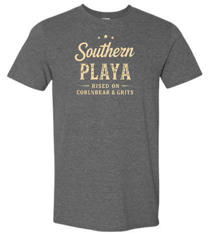 "Southern Playa" Hat  & T-Shirt Combo