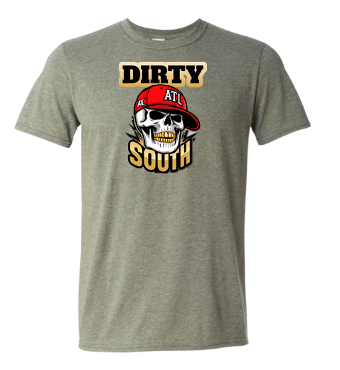 "Dirty South" T-Shirt
