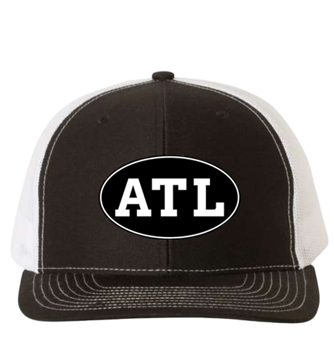 "ATL " Trucker Hat
