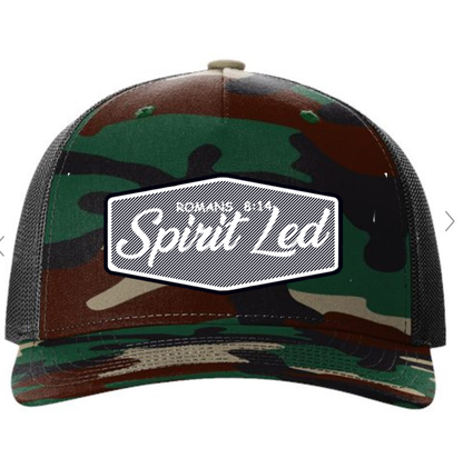 "Spirit Led II" Trucker Hat
