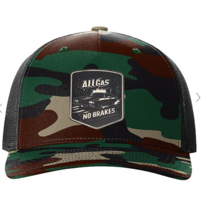 "All Gas No Brakes" Hat