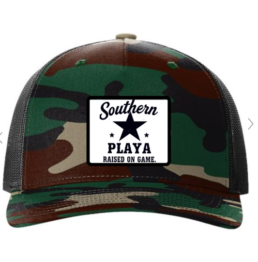 "Southern Playa" Hat