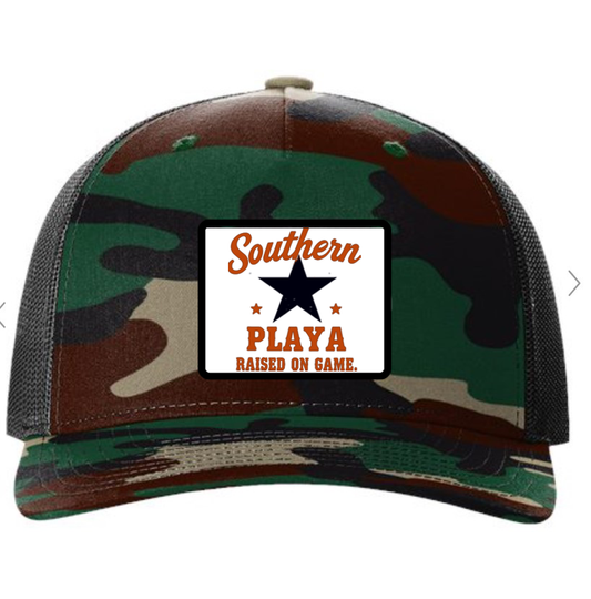 "Southern Playa" Hat