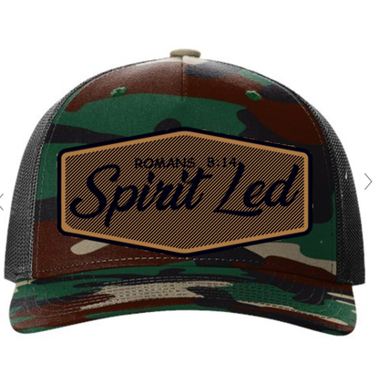 "Spirit Led II" Trucker Hat