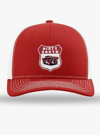 " Dirty South Donk Car" Trucker Hat