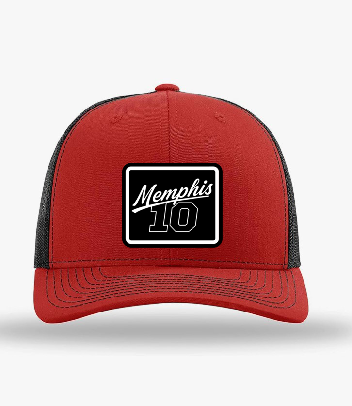 "Memphis 10" Trucker Hat