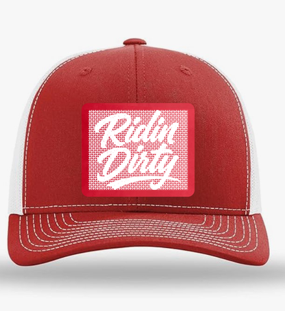"Ridin Dirty" Trucker Hat