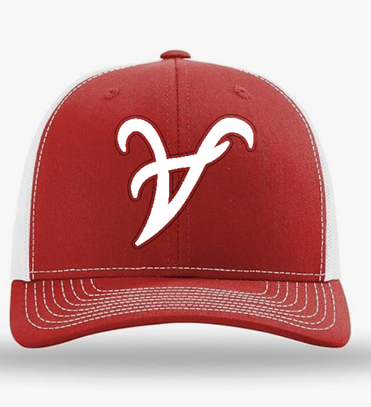 "ATL Baseball " Trucker Hat