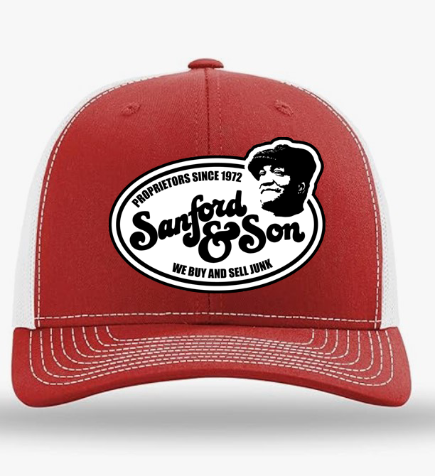 "Sanford & Son" Trucker Hat