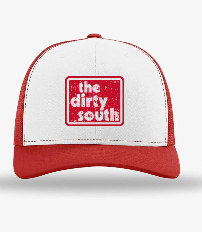 "The Dirty South" Trucker Hat