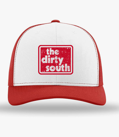 "The Dirty South" Trucker Hat