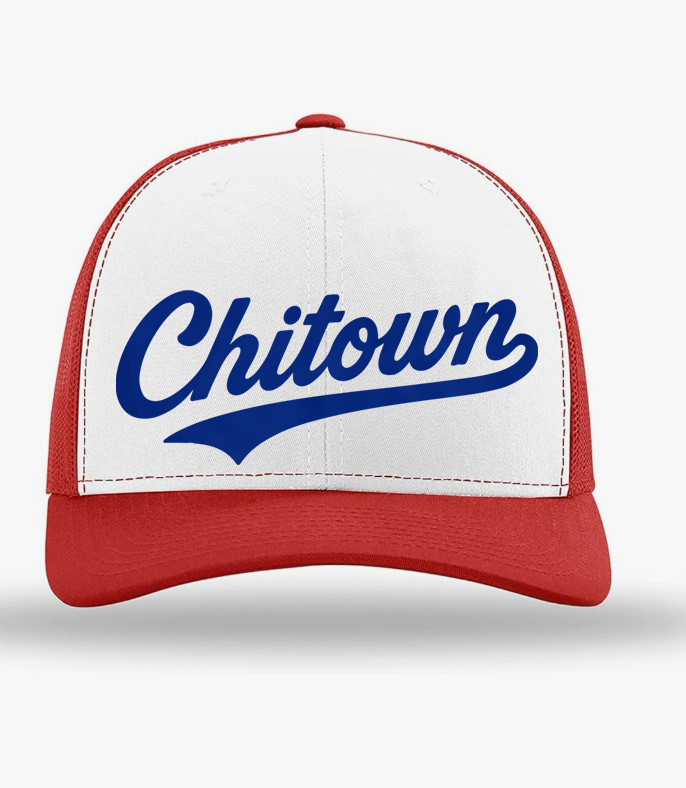"Chitown" Hat  & T-Shirt Combo