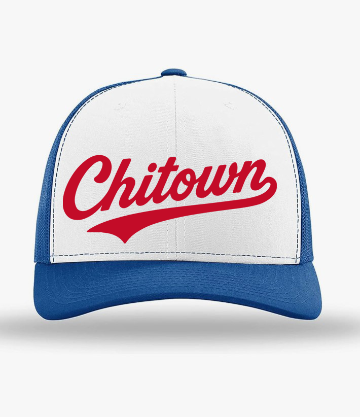 "Chitown" Hat  & T-Shirt Combo