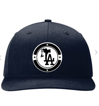 "LA" Hat  & T-Shirt Combo
