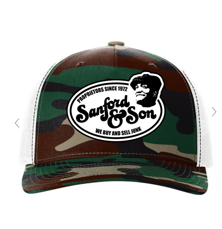 "Sanford & Son" Trucker Hat