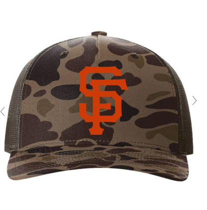 "San Francisco" Trucker Hat