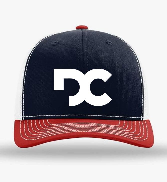"DC II" Trucker Hat