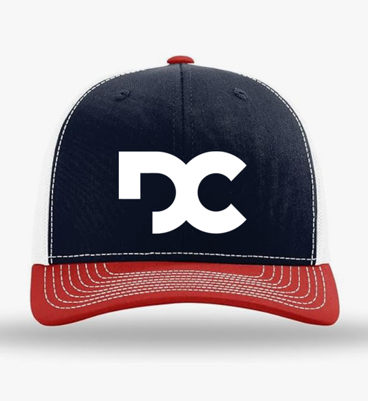 "DC II" Trucker Hat
