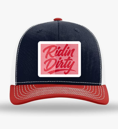 "Ridin Dirty" Trucker Hat