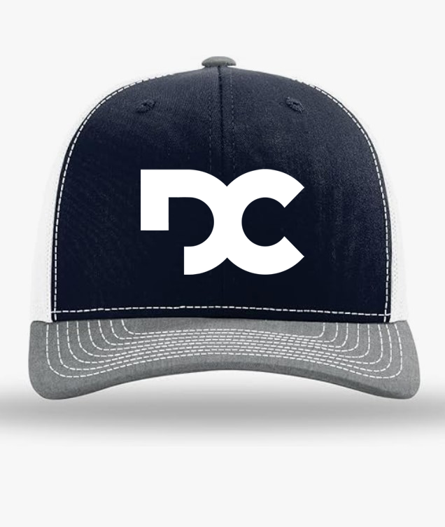 "DC II" Trucker Hat