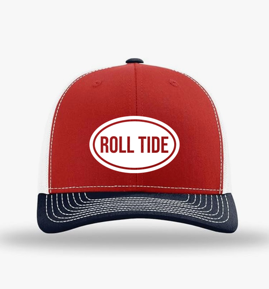 "Roll Tide" Trucker Hat