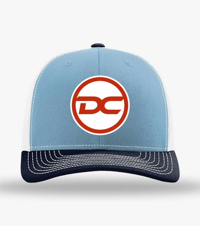 "DC" Trucker Hat