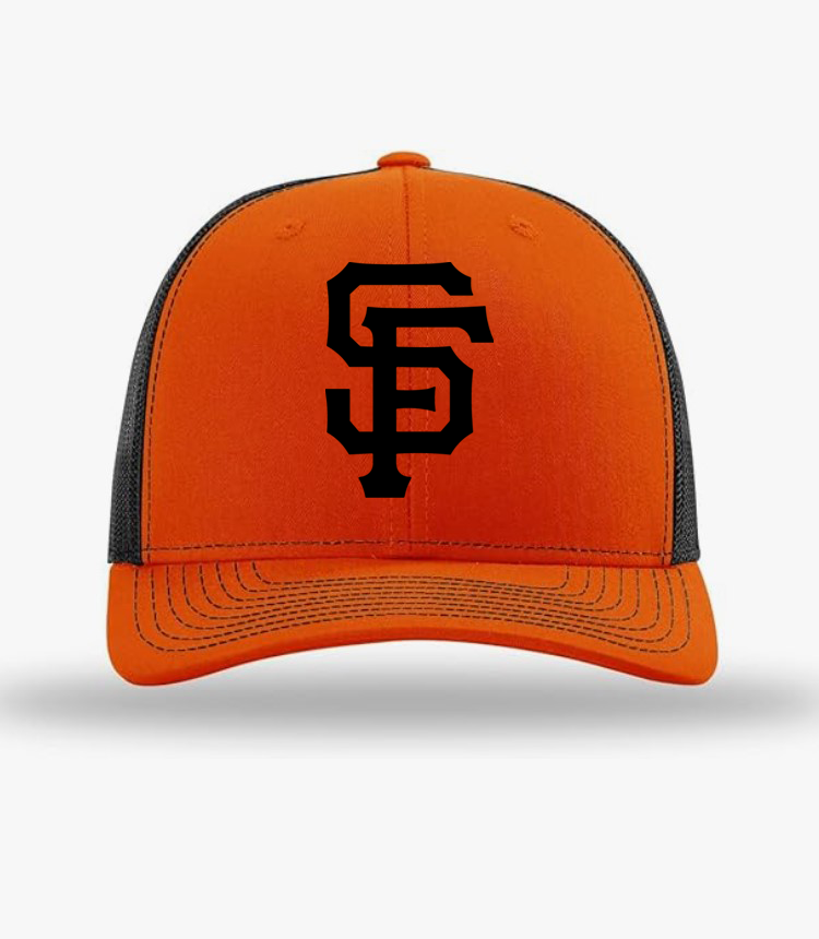"San Francisco" Trucker Hat