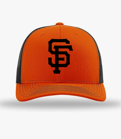 "San Francisco" Trucker Hat