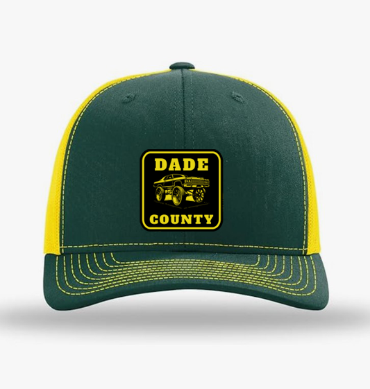 " Dirty South Donk Car" Trucker Hat