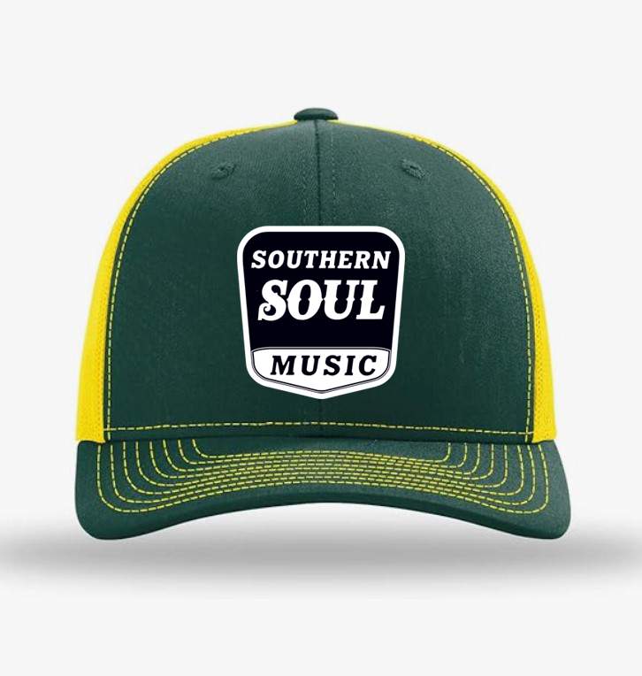 Southern Soul Music – Trucker Hat