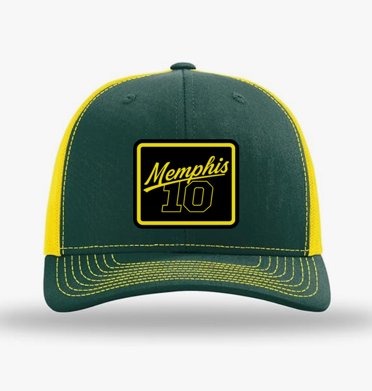 "Memphis 10" Trucker Hat