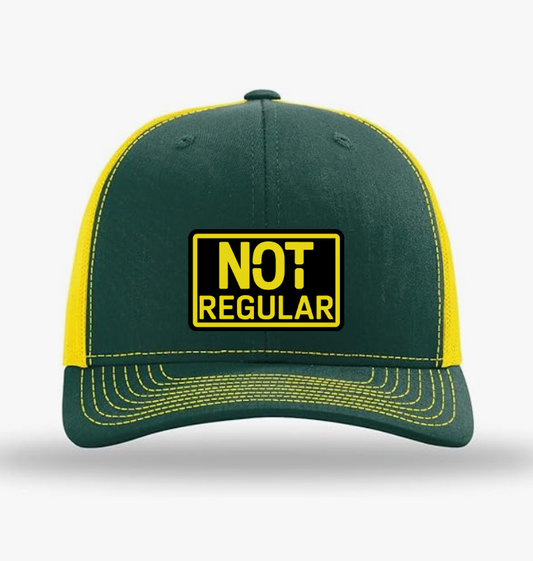 Not Regular Trucker Hat