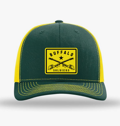 Buffalo Soldiers Trucker Hat
